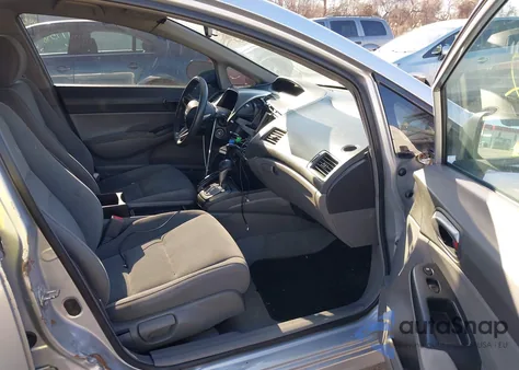 2011 Honda Civic Vp z USA, uszkodzony, nr VIN 2HGFA1F31BH542738